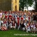 20.Musikfest in Hagen a.T.W. mit der Group "Kaushkutis" aus Litauen