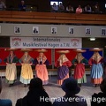 Folkloregruppe auf dem Internationalen Musikfest 2014 in Hagen a.T.W.