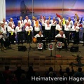 KAB-Shanty-Chor in der ehemaligen Kirche Hagen a.T.W.