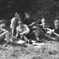 Jugendgruppe um 1960