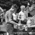 Zeltlager 1954