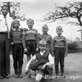 Jungen vom Pilgerweg, 1950er jahre