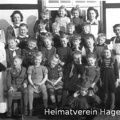 KIndergartengruppe um 1950