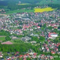 Dorf aus westlicher Richtung 2007