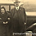 Heinrich Dörenkämper  mit seiner Mutter