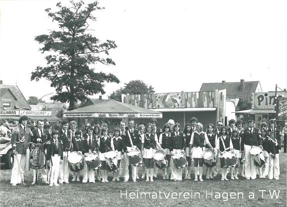 Vereine in Hagen a.T.W.