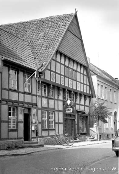 Gasthaus Posthorn