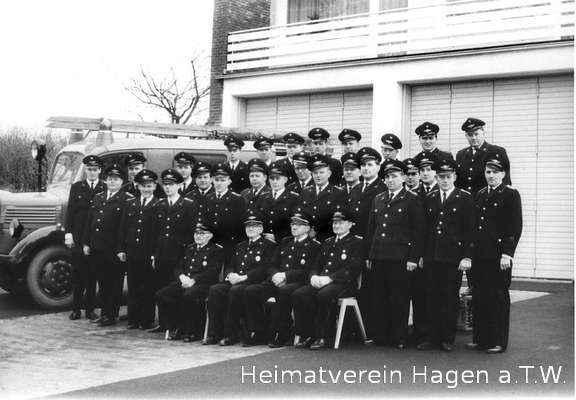 Freiwillige Feuerwehr Hagen-Obermark