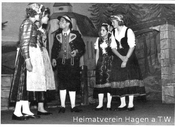 Theatergruppe MGV Hagen