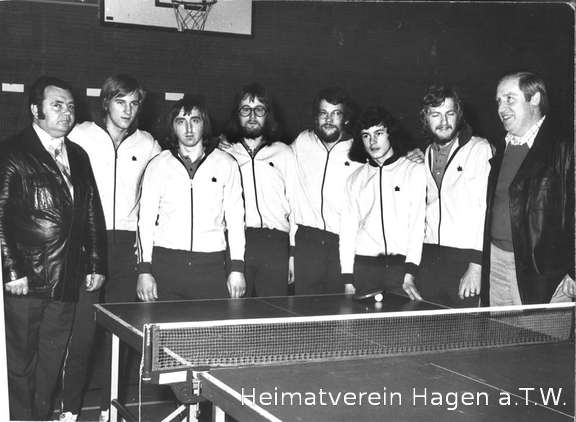 Spielvereinigung Niedermark, Tischtennis