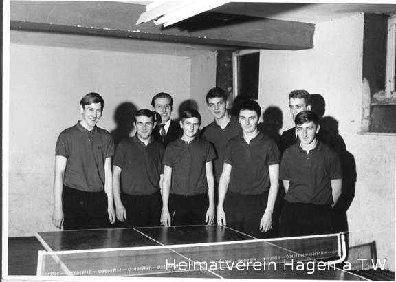 Spielvereinigung Niedermark, Tischtennis
