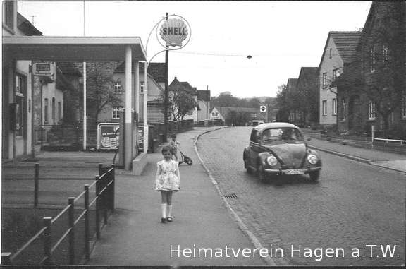 Osnabrücker Straße 1960er jahre