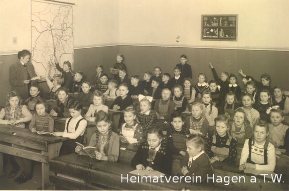Kath. Volksschule Hagen