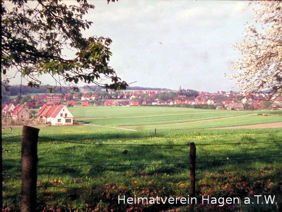 Historische Fotos aus Hagen a.TW