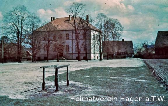 Volksschule Gellenbeck Mai 1940