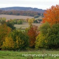 Herbststimmung über Altenhagen