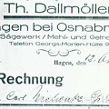 Dallmöllers Mühle/Dallmühle