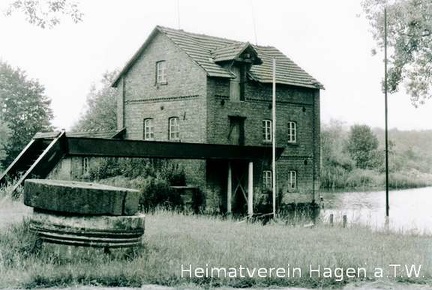 Mühle Meyer zu Mecklendorf