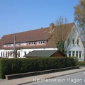 Schulgebäude an der Straße Zum Jägerberg