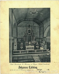 St. Martinus um 1946
