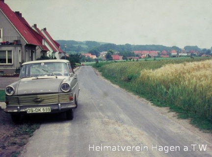 Historische Fotos aus Hagen a.TW