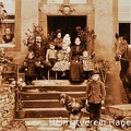 Familie Bauer Franksmann auf Gut Altenhagen 1906