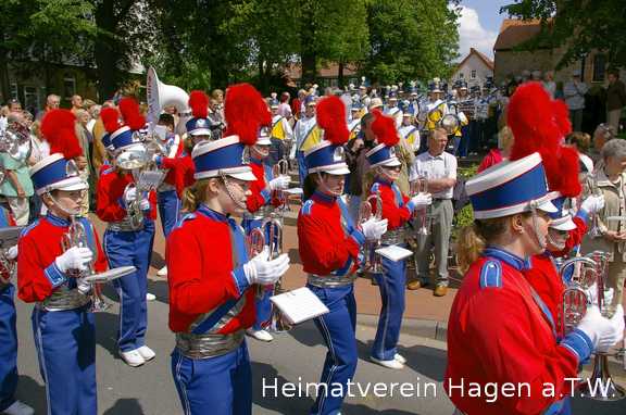 20. Internationales Musikfest 2006 in Hagen a.T.W. 