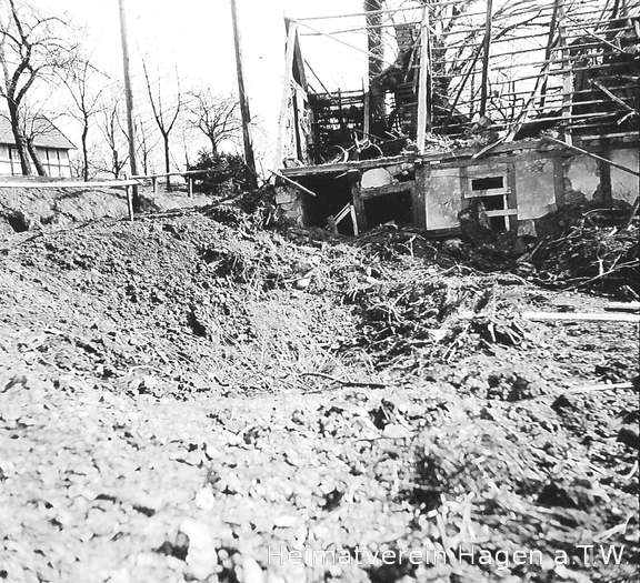 Bombenangriff 23.03.1944