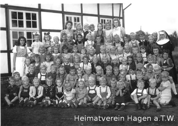 Kindergarten 1949
