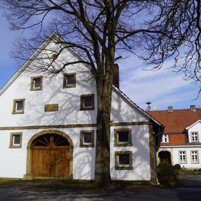 Hof Meyer zu Mecklendorf in Sudenfeld